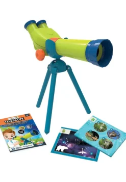 Téléscope binoculaire mini-sciences