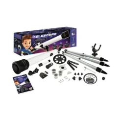 Téléscope enfant + trépied 89 cm
