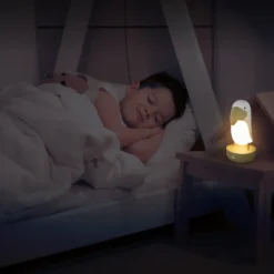 T'nb veilleuse toucan - lumière douce et sons relaxants pour des nuits calmes