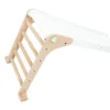 Toboggan pliable
