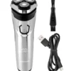 Tondeuse à barbe sans fil ipx6 noir proficare pc-hr3139-noir