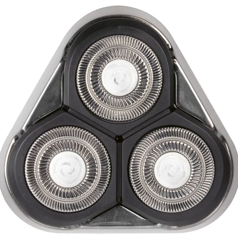 Tondeuse à barbe sans fil ipx6 noir proficare pc-hr3139-noir