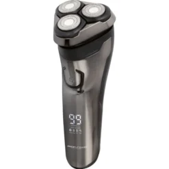 Tondeuse à barbe sans fil ipx6 noir proficare pc-hr3139-noir