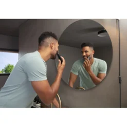 Tondeuse de précision visage