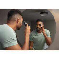 Tondeuse de précision visage