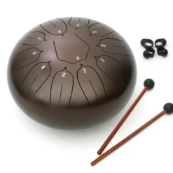 Tongue drum percussion de méditation/relaxation