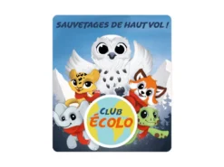 Tonies club écolo john