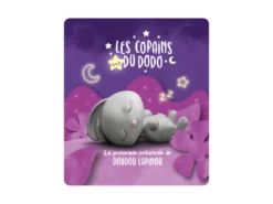 Tonies doudou lapinou