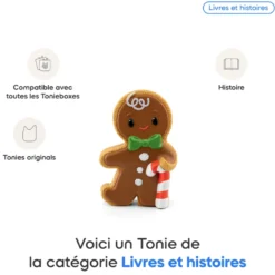 Tonies figurine petit biscuit