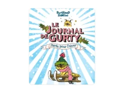 Tonies le journal de gurty hiver