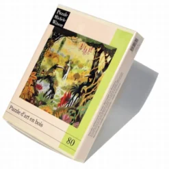 Toucans à la cascade