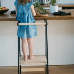 Tour apprentissage montessori pliable
