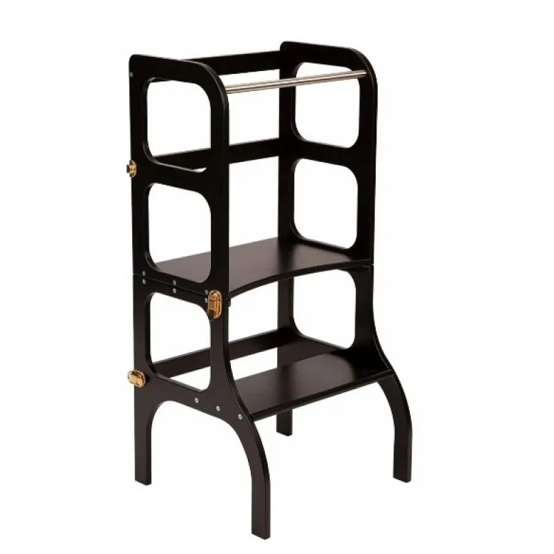 Tour d'apprentissage - table step'n'sit