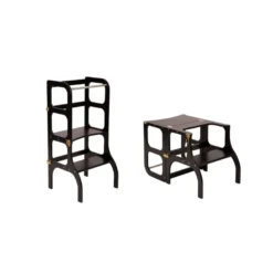 Tour d'apprentissage - table step'n'sit