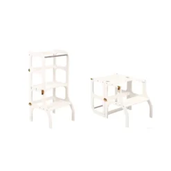 Tour d'apprentissage table step'n'sit