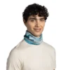 Tour de cou respirant protection solaire et anti-insectes polyester recyclé Buff