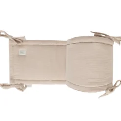 Tour de lit cododo nude powder (180 cm)