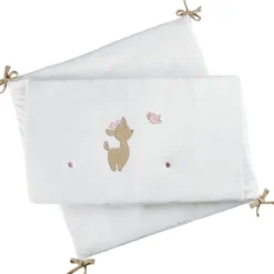 Tour de lit fanfan (pour lits 60 x 120 et 70 x 140 cm)