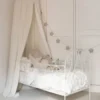 Tour de lit little cloud ivory (pour lits 60 x 120 et 70 x 140 cm)