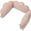 Tour de lit little cloud nude (pour lits 60 x 120 et 70 x 140 cm)