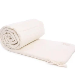 Tour de lit nest nid abeille-natural