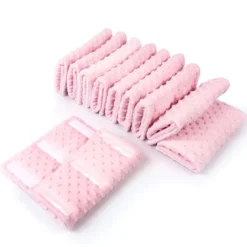 Tour de lit 10 pièces modulable minky