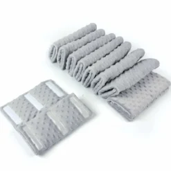 Tour de lit 10 pièces modulable minky