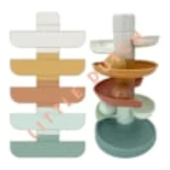 Tour en spirale rubo toys little dutch