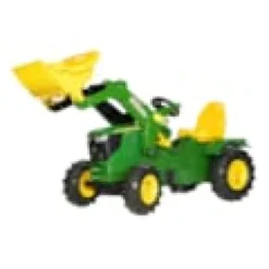 Tracteur farmtrac john deere 6210r
