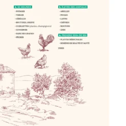 Traité Rustica des usages et savoirs de nos campagnes