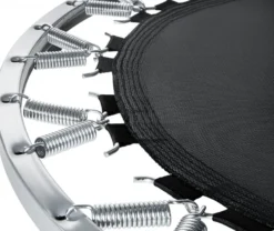 Trampoline fitness max 25kg pliable