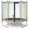 Trampoline jumpi taupe et vert 250