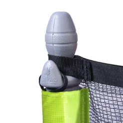 Trampoline jumpi taupe et vert 250
