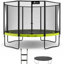 Trampoline punchi vert 430