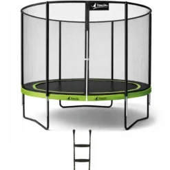 Trampoline punchi vert 300