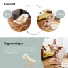 Transat en bois swoon flow babymoov