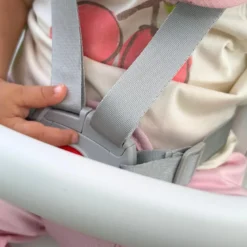 Tricycle bébé évolutif, siège pivotant 360°, vélo enfant, draisienne