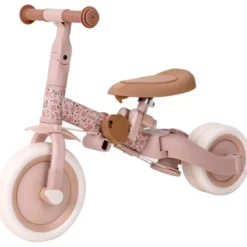 Tricycle 4 en 1 fairy floral