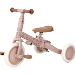 Tricycle 4 en 1 fairy floral