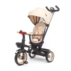 Tricycle enfant twinkle beige