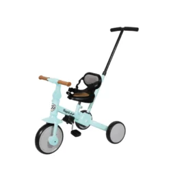 Tricycle 5 en 1 mod. Rapit vert
