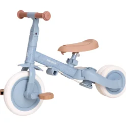 Tricycle 4 en 1 safari dreams blue
