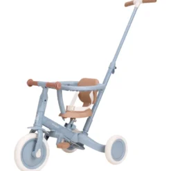 Tricycle 4 en 1 safari dreams blue