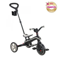 Tricycle explorer 4-en-1 évolutif