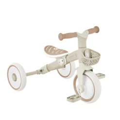 Tricycle learning 2 en 1 plus eco