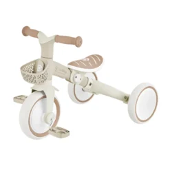 Tricycle learning 3 en 1 plus eco