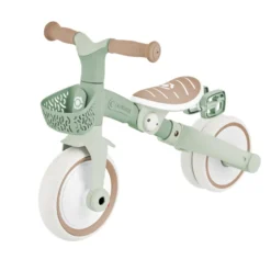 Tricycle learning 3 en 1 plus eco