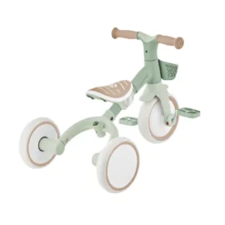 Tricycle learning 3 en 1 plus eco