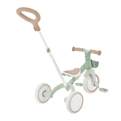 Tricycle learning 3 en 1 plus eco