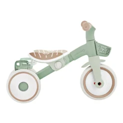 Tricycle learning 2 en 1 plus eco